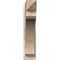 Ekena Millwork Legacy Arts & Crafts Smooth Outlooker, Douglas Fir, 7 1/2"W x 34"D x 34"H OUT08X34X34LEC03SDF - alternate 4
